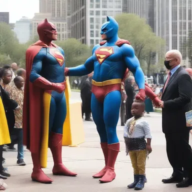 After defeating the supervillain, the superhero was honored with a grand ceremony where the mayor presented him with the guerdon for saving the city.
