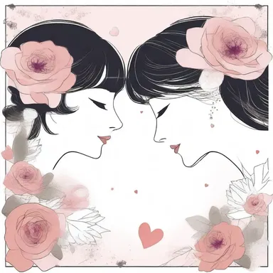 He expressed his love for her in a periphrastic way, using flowery and excessive language.