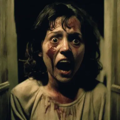 Subjectively, the horror movie terrified me with its intense and suspenseful scenes.