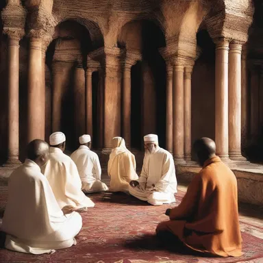 Subjectively, the religious experience brought a sense of peace and spiritual connection.