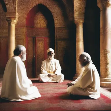 Subjectively, the religious experience brought a sense of peace and spiritual connection.