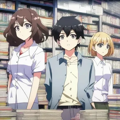 Subjectively, the anime series captivated me with its unique storyline and animation style.