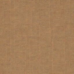 Aesthetic portrayal of a vintage newspaper background tinted in warm, earthy browns