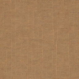 Aesthetic portrayal of a vintage newspaper background tinted in warm, earthy browns