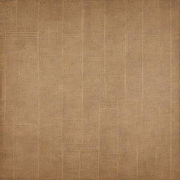 Aesthetic portrayal of a vintage newspaper background tinted in warm, earthy browns