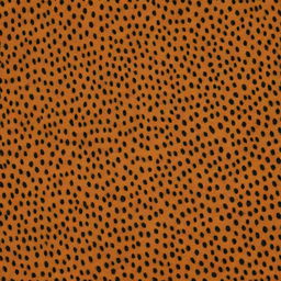 A vibrant and detailed background pattern featuring cheetah spots.