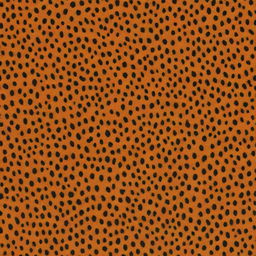 A vibrant and detailed background pattern featuring cheetah spots.