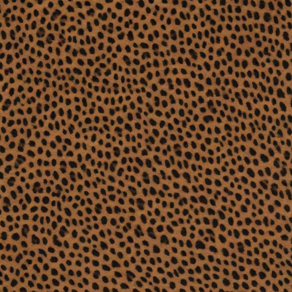 Leopard print pattern filling the entire background