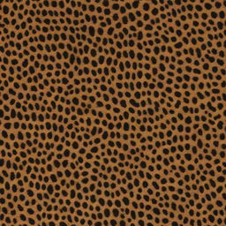 Leopard print pattern filling the entire background