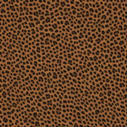 Leopard print pattern filling the entire background