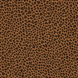 Leopard print pattern filling the entire background