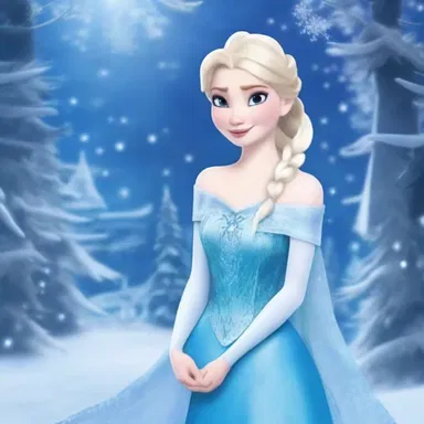 The movie 'Frozen' is based on the fairy tale 'The Snow Queen'.
