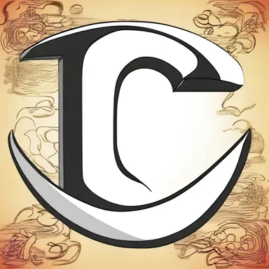 In the anime series, the character's name is written with a cedilla to indicate that the letter c is pronounced as an s.