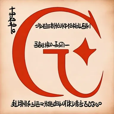 During the historical period of the Ottoman Empire, the cedilla was used in Turkish to indicate the pronunciation of the letter c.