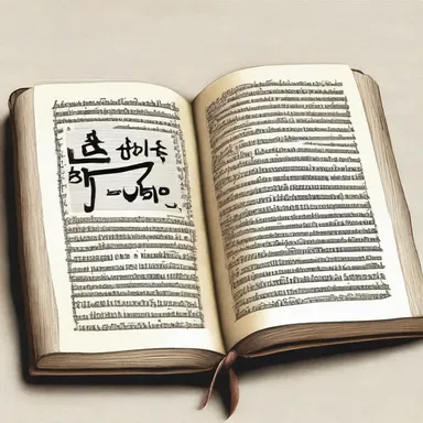 In some religious texts, the cedilla is employed to ensure the correct pronunciation of sacred words.