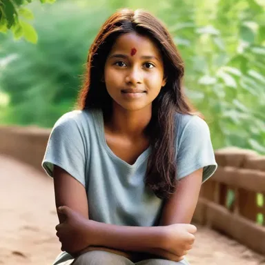 The movie portrayed a dramatic story of a young woman who overcame lymphangitis to achieve her dreams.