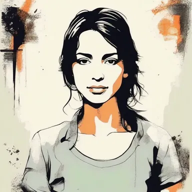 In the novel, the restive protagonist can't seem to find peace in her own mind.