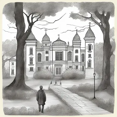 The author's faculty of storytelling made the novel come alive.