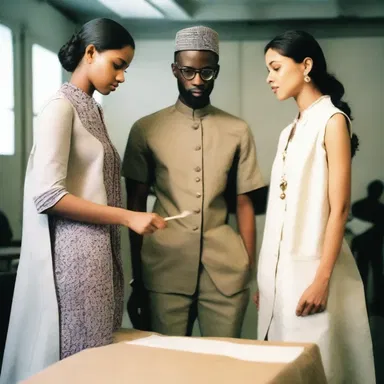 The faculty at the renowned fashion institute nurtured young talents and groomed them into successful fashion designers.