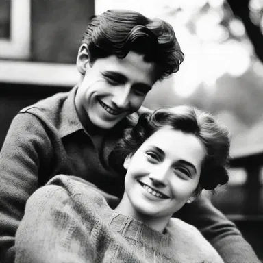 Their love story was certainly deviate from the typical narrative of boy-meets-girl.