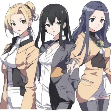 In the anime series, the deviate character challenged societal norms with their unique style and preferences.