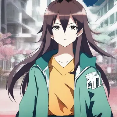 In the anime series, the deviate character challenged societal norms with their unique style and preferences.