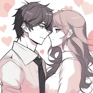 The main protagonist fell in love with a deviate, accepting their non-standard behavior and embracing their differences.