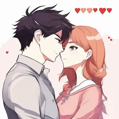 The main protagonist fell in love with a deviate, accepting their non-standard behavior and embracing their differences.