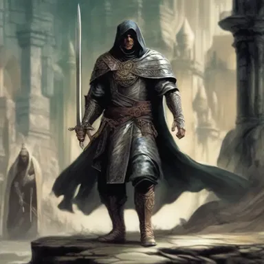 The fantasy novel featured a deviate character whose unconventional actions had a profound impact on the fate of the kingdom.