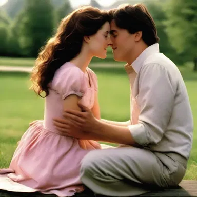 The romantic movie deviated from the typical love story and presented a unique and unexpected ending.