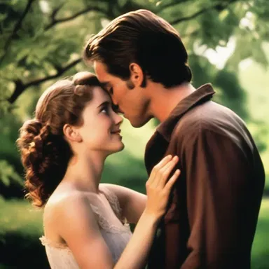 The romantic movie deviated from the typical love story and presented a unique and unexpected ending.