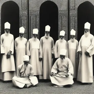 The religious sect deviated from the established doctrines and developed their own unique beliefs and practices.