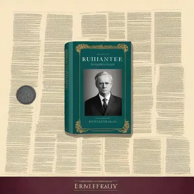 The romantic novel depicts a society where the government is run according to meritocracy, with leaders selected based on their abilities.