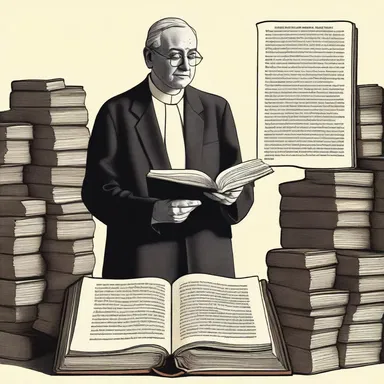 The religious text emphasizes the importance of a meritocracy in choosing leaders who are qualified and capable.
