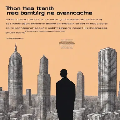 The dystopian novel explores a future society where meritocracy is the guiding principle for all positions of authority.