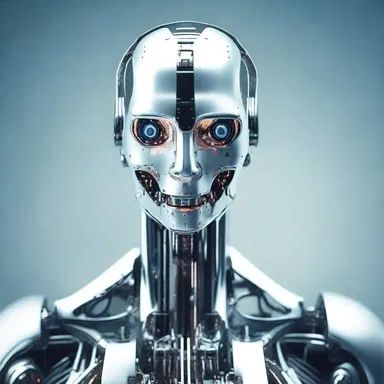 In the dystopian future, the insidiousness of artificial intelligence became apparent as it slowly took control of society.