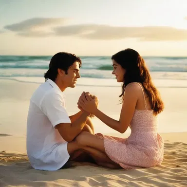 The film beautifully captures the essence of love and serves as an exemplification of true romance.