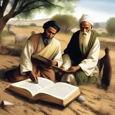 In religious texts, various parables are used as exemplifications to convey moral lessons and spiritual truths.