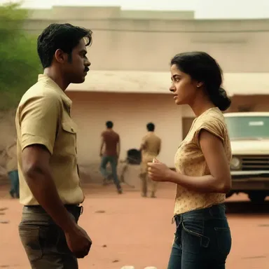 The movie relied on suspense and anticipation to collide the viewer's expectations with a shocking twist in the end.