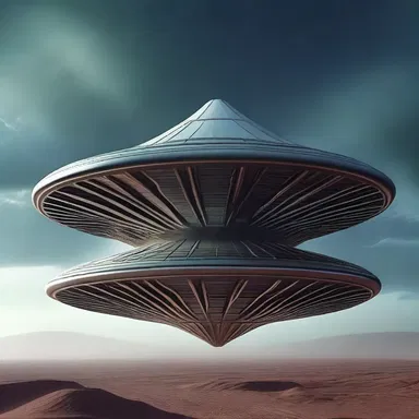 In the science fiction novel, the alien ship had a rhombic structure, which made it appear both futuristic and mysterious.