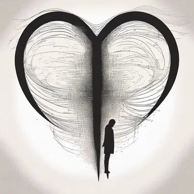 The author used centripetal themes of love and forgiveness to unify the various plot lines in the novel.