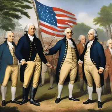 The founding of the United States was a centripetal event that brought together thirteen colonies to form a unified nation.