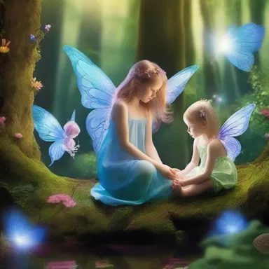 In the magical realm of Enchanted Forest, the fairies would use epidural anaesthesia enchanted with their powers to grant temporary relief from pain to the creatures in need.