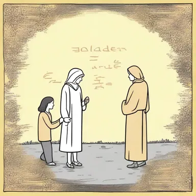 In the classic novel, the golden rule is a recurring theme that highlights the importance of treating others with kindness and respect.
