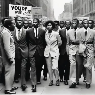 During the American Civil Rights Movement, the golden rule played a significant role as activists fought for equality and justice, aiming to treat others as they would like to be treated.