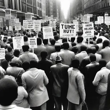 During the American Civil Rights Movement, the golden rule played a significant role as activists fought for equality and justice, aiming to treat others as they would like to be treated.