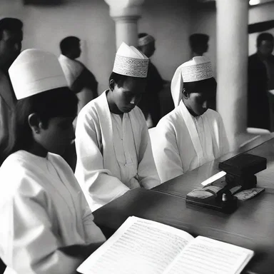 During the religious ceremony, the audiometer was used to assess the congregation's ability to hear the sermons clearly.