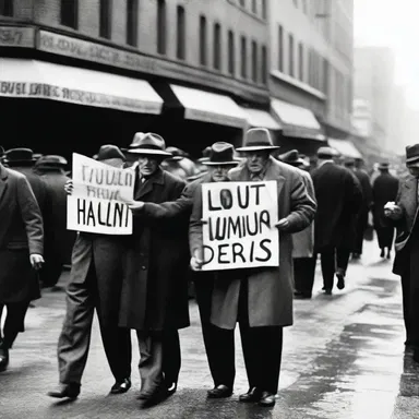 The trenchant analysis of the causes of the Great Depression shed light on the economic factors that led to the crisis.