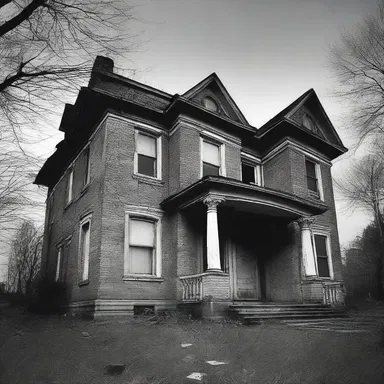 The evidence of the supernatural presence in the old mansion was irrefutable, as multiple witnesses experienced terrifying encounters.