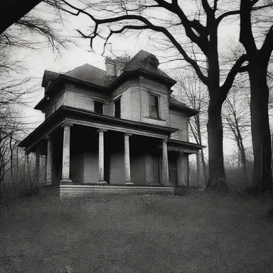 The evidence of the supernatural presence in the old mansion was irrefutable, as multiple witnesses experienced terrifying encounters.